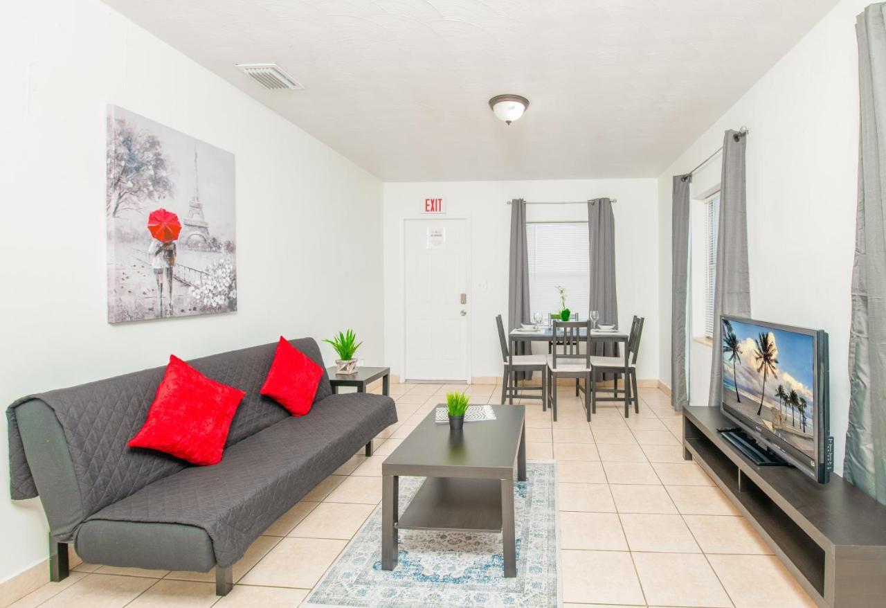 Hollywood Private Apartments Zewnętrze zdjęcie